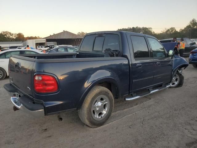 2003 Ford F150 Supercrew