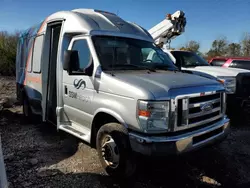 Clean Title Trucks for sale at auction: 2013 Ford Econoline E350 Super Duty Cutaway Van