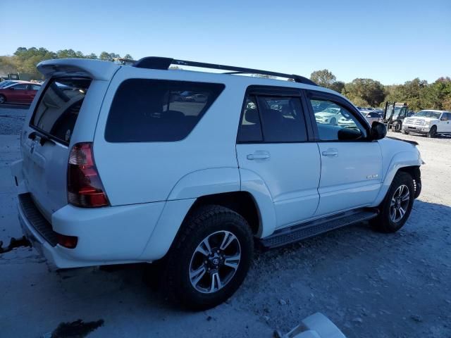 2004 Toyota 4runner SR5