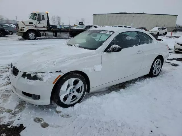 2009 BMW 328 I