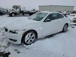 BMW salvage cars for sale: 2009 BMW 328 I