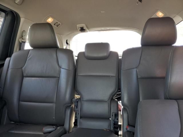 2013 Honda Odyssey EXL