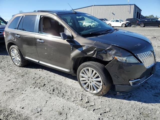 2011 Lincoln MKX