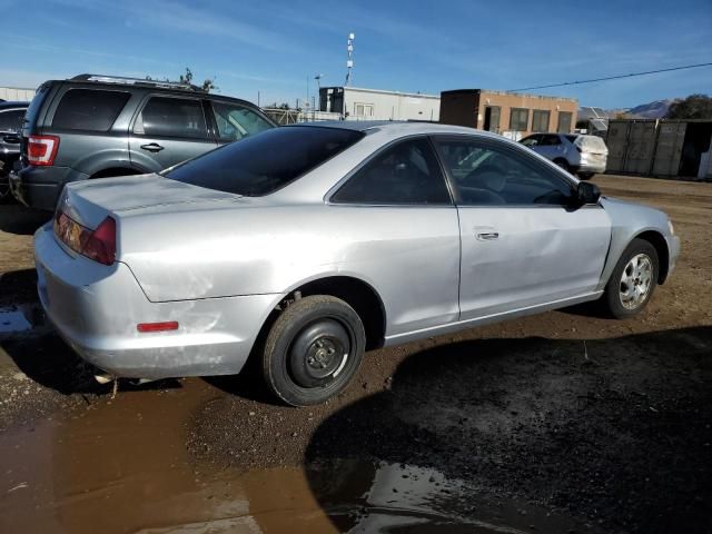 2000 Honda Accord EX