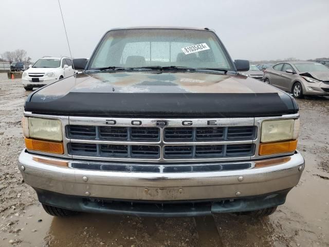 1995 Dodge Dakota