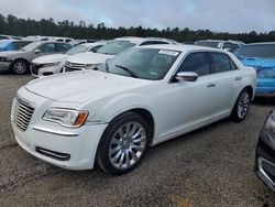 Salvage cars for sale at Gaston, SC auction: 2014 Chrysler 300