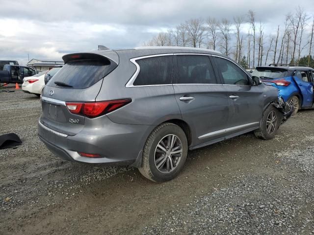 2016 Infiniti QX60