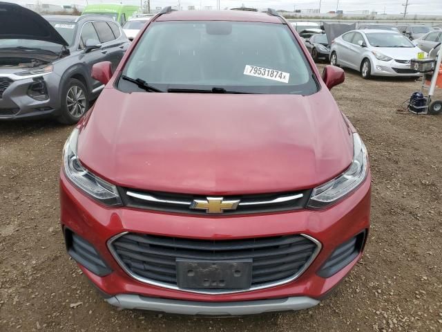 2018 Chevrolet Trax 1LT