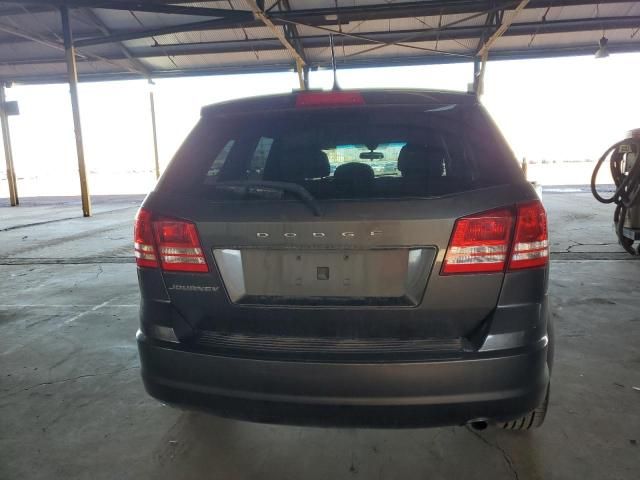 2014 Dodge Journey SE