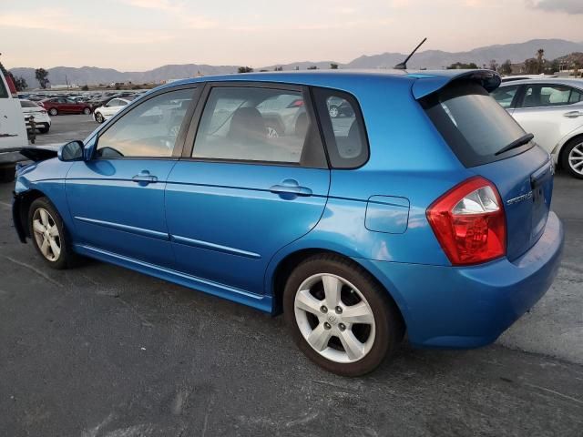 2007 KIA SPECTRA5 SX