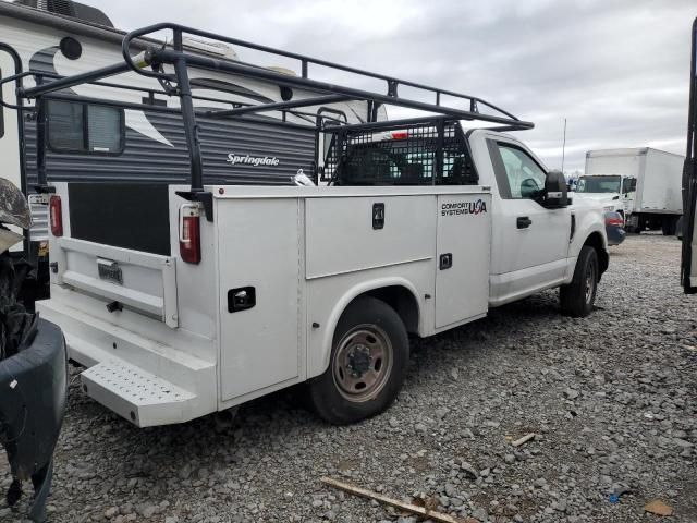 2022 Ford F250 Super Duty