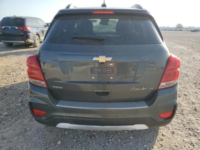 2017 Chevrolet Trax 1LT