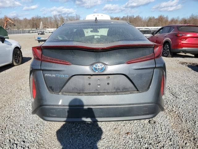 2017 Toyota Prius Prime