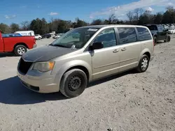 Chrysler Town & Country lx Vehiculos salvage en venta: 2009 Chrysler Town & Country LX