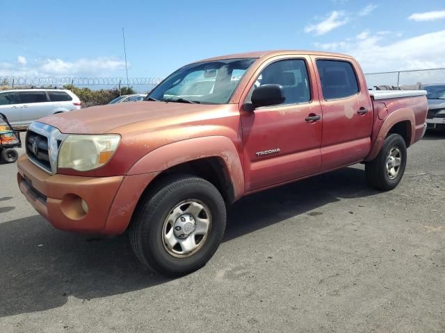 2005 Toyota Tacoma Double Cab Prerunner