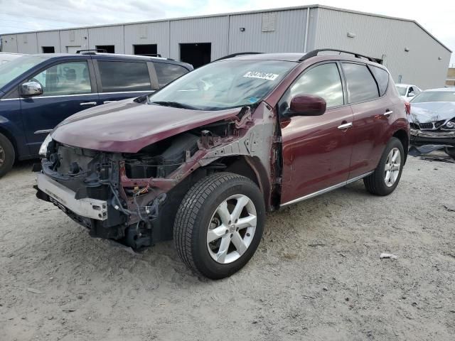 2009 Nissan Murano S