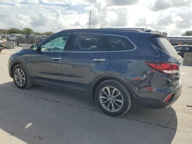 2017 Hyundai Santa FE SE