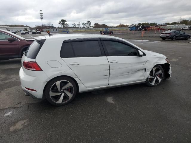 2020 Volkswagen GTI S