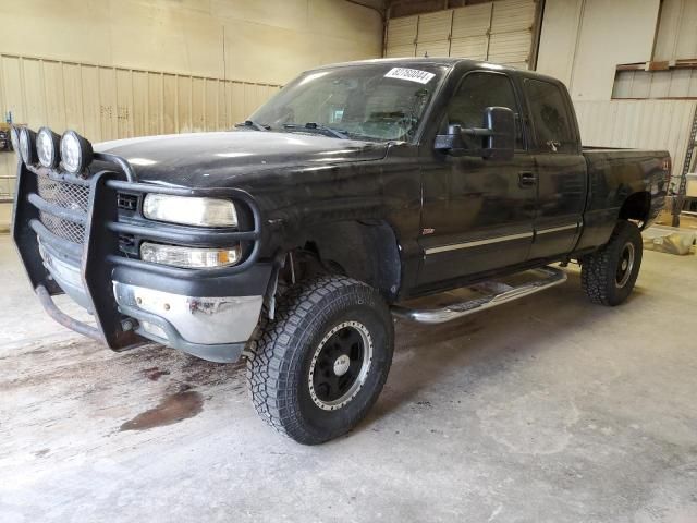 2001 Chevrolet Silverado K1500