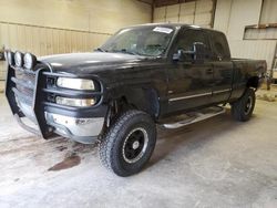 Chevrolet salvage cars for sale: 2001 Chevrolet Silverado K1500