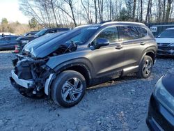 Salvage cars for sale at Candia, NH auction: 2023 Hyundai Santa FE SEL Premium