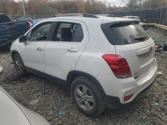 2020 Chevrolet Trax 1LT