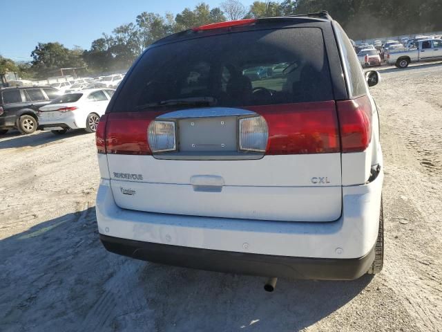 2007 Buick Rendezvous CX