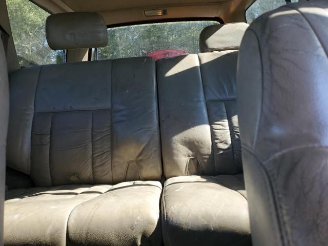 2002 Toyota 4runner Limited