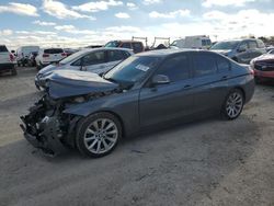 Salvage cars for sale at Indianapolis, IN auction: 2016 BMW 320 XI