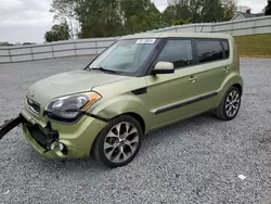 Salvage cars for sale at Gastonia, NC auction: 2013 KIA Soul +