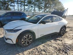 Salvage cars for sale at Loganville, GA auction: 2023 Ford Mustang MACH-E Premium