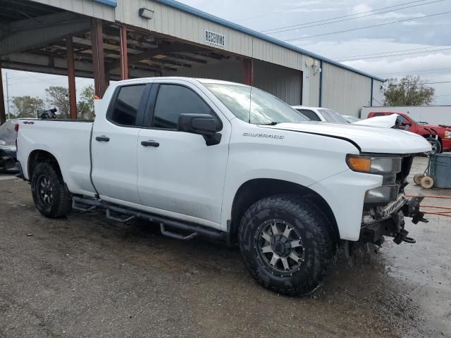 2019 Chevrolet Silverado K1500