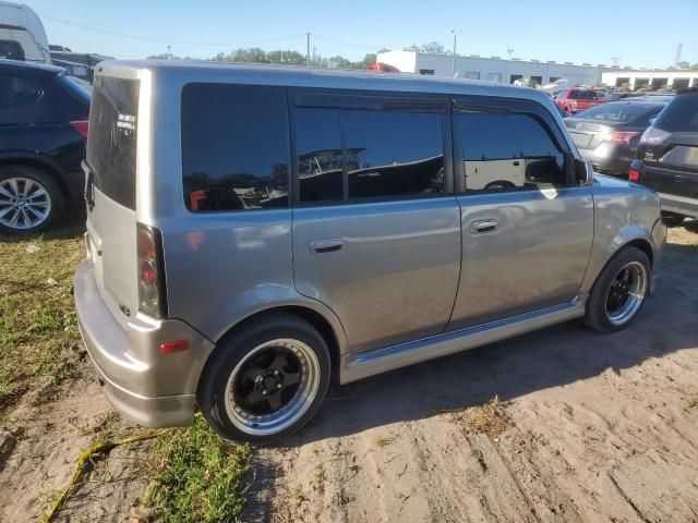 2004 Scion XB