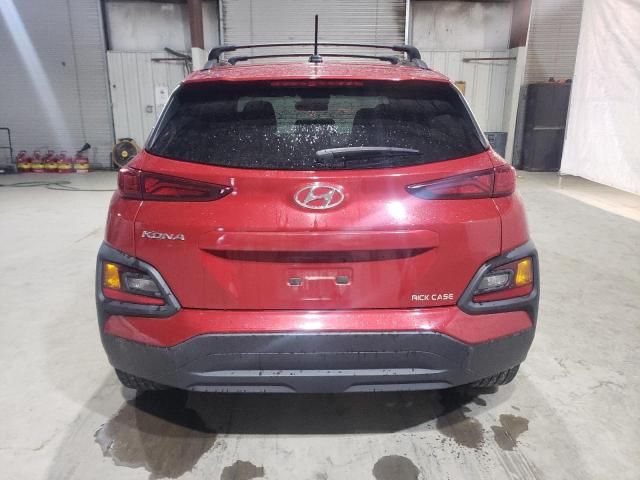 2021 Hyundai Kona SEL