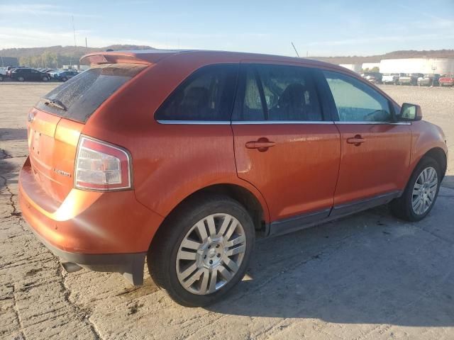 2008 Ford Edge Limited