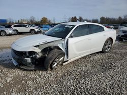 Salvage cars for sale at Columbus, OH auction: 2022 Dodge Charger SXT