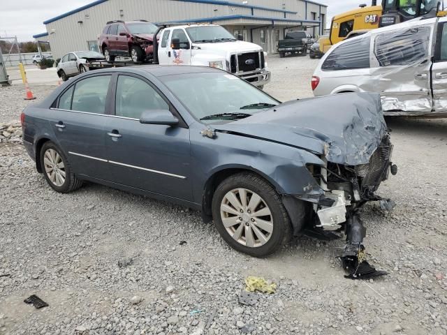 2009 Hyundai Sonata SE