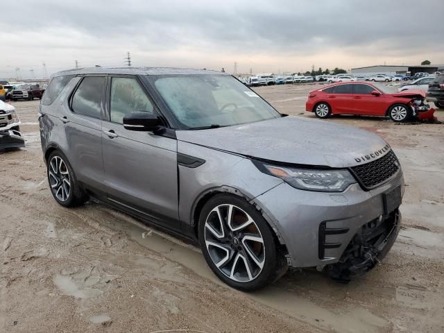 2020 Land Rover Discovery HSE Luxury