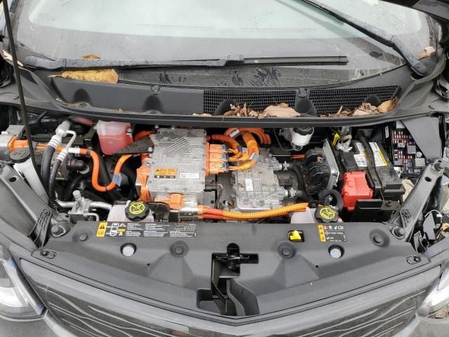 2021 Chevrolet Bolt EV LT