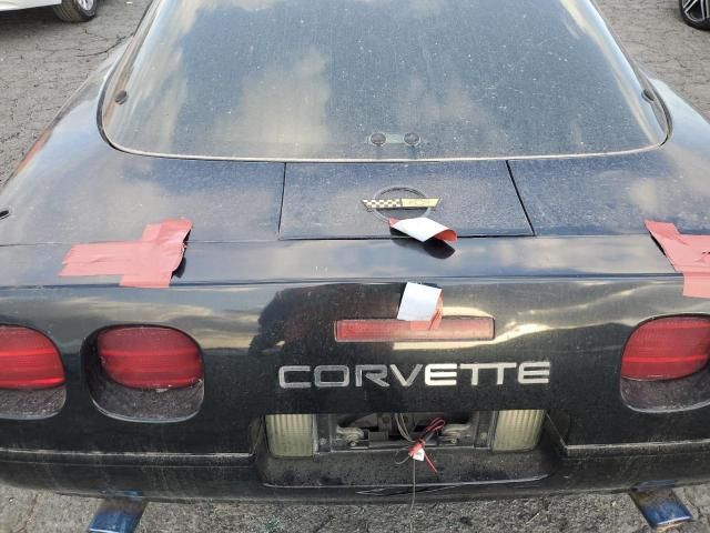 1991 Chevrolet Corvette