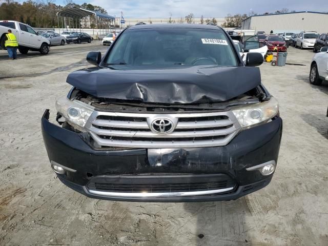 2013 Toyota Highlander Base