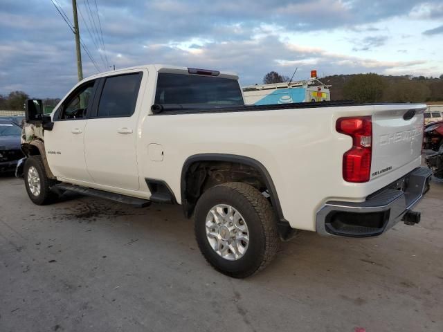 2021 Chevrolet Silverado K2500 Heavy Duty LT