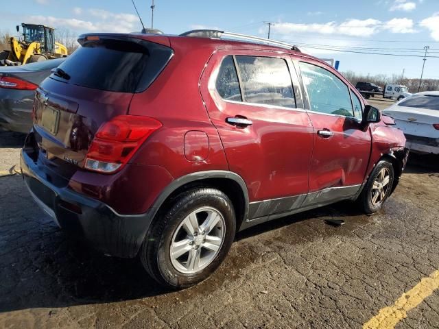 2017 Chevrolet Trax 1LT