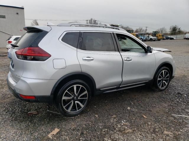 2020 Nissan Rogue S