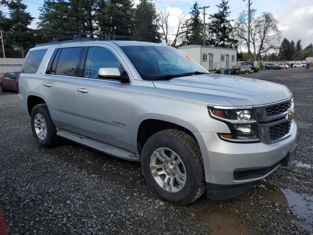 2015 Chevrolet Tahoe K1500 LT