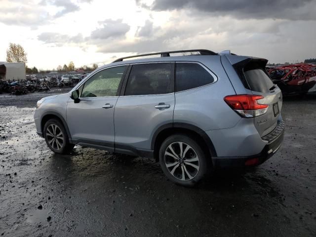 2020 Subaru Forester Limited