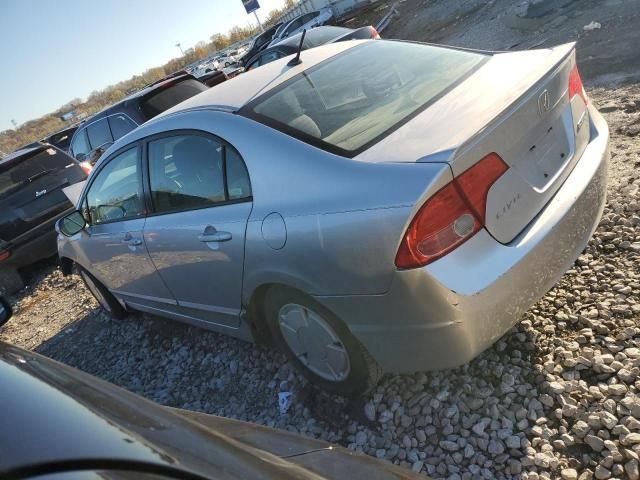 2006 Honda Civic Hybrid