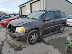 Salvage cars for sale at Duryea, PA auction: 2008 GMC Envoy