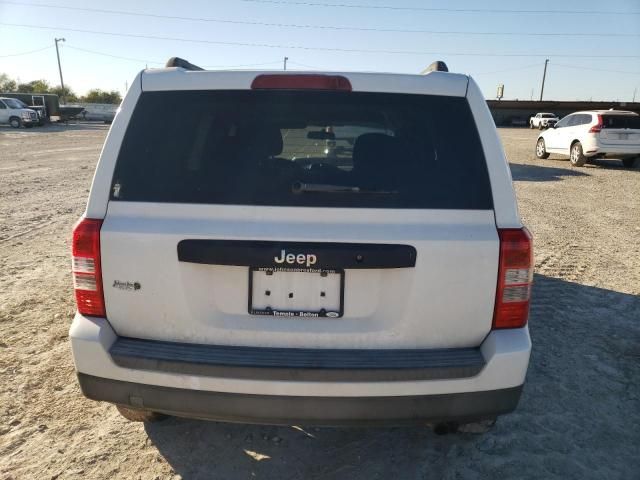 2011 Jeep Patriot Sport