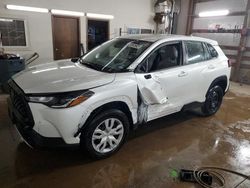 2023 Toyota Corolla Cross L en venta en Pekin, IL